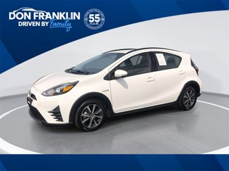 Used 2018 Toyota Prius C Four image 1