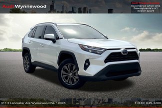 Used 2023 Toyota RAV4 XLE Premium image 1