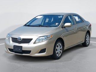 Used 2010 Toyota Corolla image 1