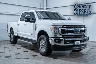 Used 2022 Ford F250 XLT w/ XLT Premium Package image 1
