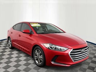 Used 2017 Hyundai Elantra SE image 1