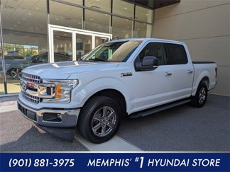 Used 2020 Ford F150 XLT w/ Equipment Group 302A Luxury image 1