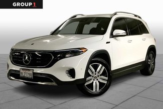 Certified 2023 Mercedes-Benz EQB 250+ image 1