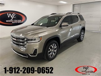 Used 2022 GMC Acadia SLT w/ Technology Package image 1