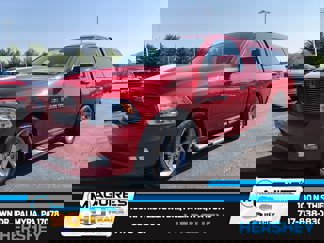 Used 2011 RAM 1500 Sport w/ Remote Start & Security Group image 1