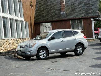 Used 2012 Nissan Rogue S w/ Special Edition Pkg image 1
