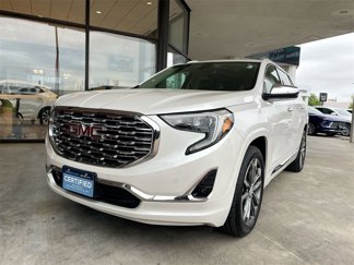 Certified 2020 GMC Terrain Denali w/ Denali Premium Package image 1