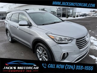 Used 2017 Hyundai Santa Fe Limited image 1