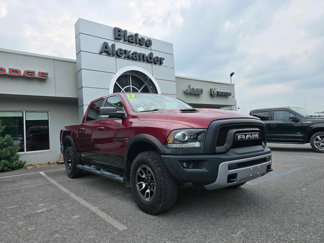 Used 2017 RAM 1500 Rebel w/ Luxury Group image 1