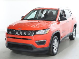 Used 2018 Jeep Compass Sport image 1