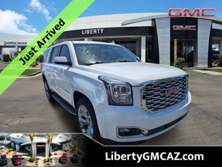 Used 2017 GMC Yukon XL SLT w/ Open Road Package image 1