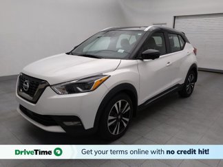 Used 2020 Nissan Kicks SR image 1