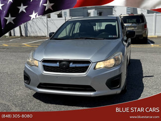 Used 2013 Subaru Impreza 2.0i Premium w/ All-Weather Pkg image 1