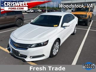 Used 2017 Chevrolet Impala LT w/ Convenience Package image 1