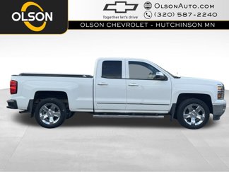 Used 2014 Chevrolet Silverado 1500 LTZ w/ LTZ Plus Package image 1
