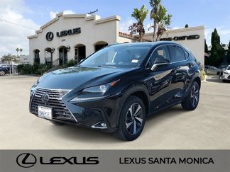 Used 2021 Lexus NX 300 FWD w/ Premium Package image 1