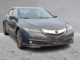 Used 2016 Acura TLX V6 w/ Advance Package image 1