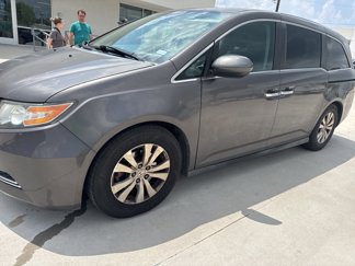 Used 2016 Honda Odyssey SE image 1
