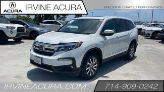 Used 2022 Honda Pilot EX-L image 1
