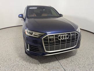 Used 2021 Audi Q7 3.0T Premium Plus w/ Executive Package image 1