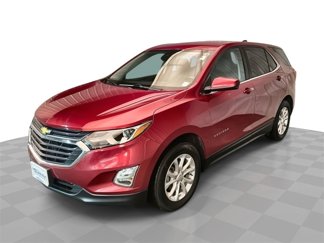Used 2020 Chevrolet Equinox LT image 1