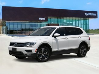 Used 2019 Volkswagen Tiguan SEL image 1