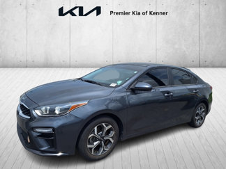 Used 2021 Kia Forte LXS image 1