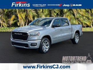 New 2025 RAM 1500 Big Horn image 1