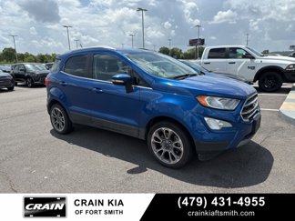 Used 2018 Ford EcoSport Titanium image 1