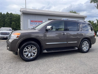 Used 2015 Nissan Armada Platinum image 1