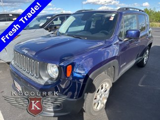 Used 2017 Jeep Renegade Latitude w/ Cold Weather Group image 1