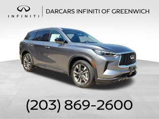 New 2025 INFINITI QX60 Luxe image 1