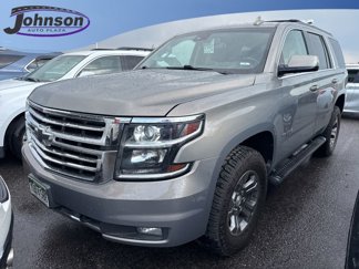 Used 2017 Chevrolet Tahoe LT image 1
