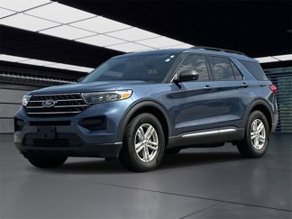 Used 2020 Ford Explorer XLT w/ Comfort Package image 1