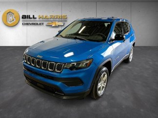 Used 2023 Jeep Compass Sport image 1