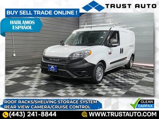 Used 2020 RAM ProMaster City Tradesman image 1