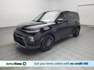 Used 2020 Kia Soul LX image 1