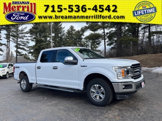 Used 2020 Ford F150 XLT image 1