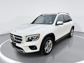 Used 2021 Mercedes-Benz GLB 250 4MATIC image 1