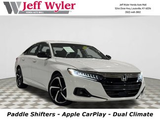 Used 2022 Honda Accord Sport image 1
