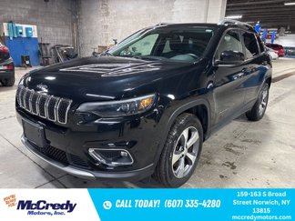 Used 2021 Jeep Cherokee Limited image 1