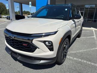 New 2026 Chevrolet TrailBlazer RS w/ Convenience Package image 1