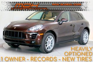 Used 2015 Porsche Macan S image 1