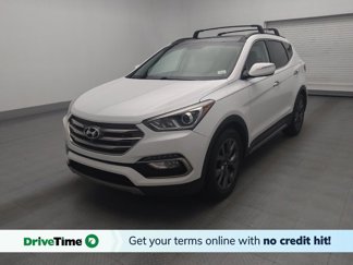 Used 2017 Hyundai Santa Fe Sport image 1