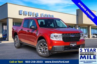 New 2024 Ford Maverick XLT image 1