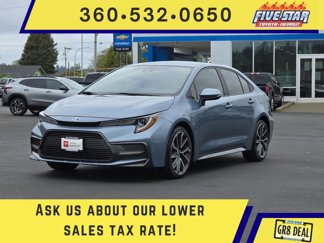 Used 2020 Toyota Corolla SE image 1