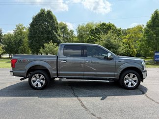 Used 2020 Ford F150 Lariat w/ Equipment Group 502A Luxury image 1