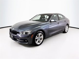 Used 2018 BMW 330i xDrive Sedan image 1