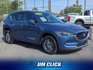 Used 2017 MAZDA CX-5 Touring image 1