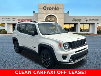 Used 2021 Jeep Renegade Latitude image 1